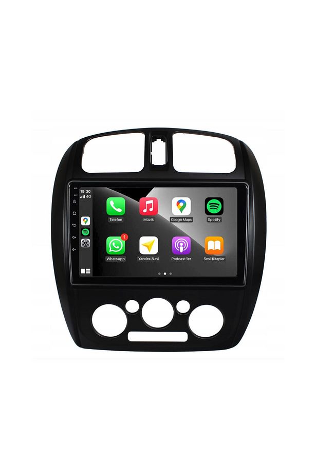 Mazda Mazda 323 Araç Multimedya Android Ekran Carplay Double Teyp 2+32 9" 99-03 Black BLUEWAY - 2