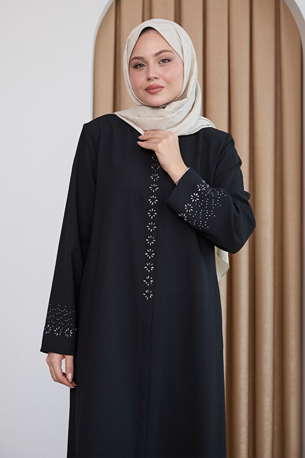 الصمام الأسود مع حجر البابونج - 5