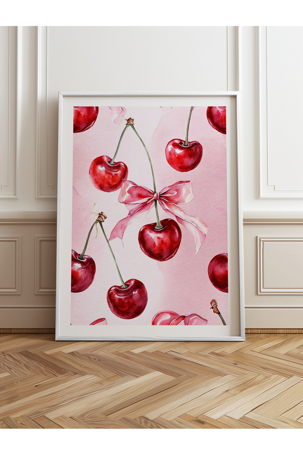 Single Wooden Framed Painting One Piece Poster Painting Tk/1025