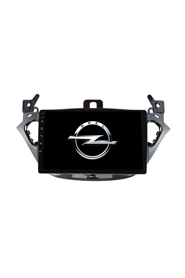Opel Corsa E Araç Multimedya Android Ekran Carplay Double Teyp 2+32 9" 14-19 P.Black BLUEWAY - 1