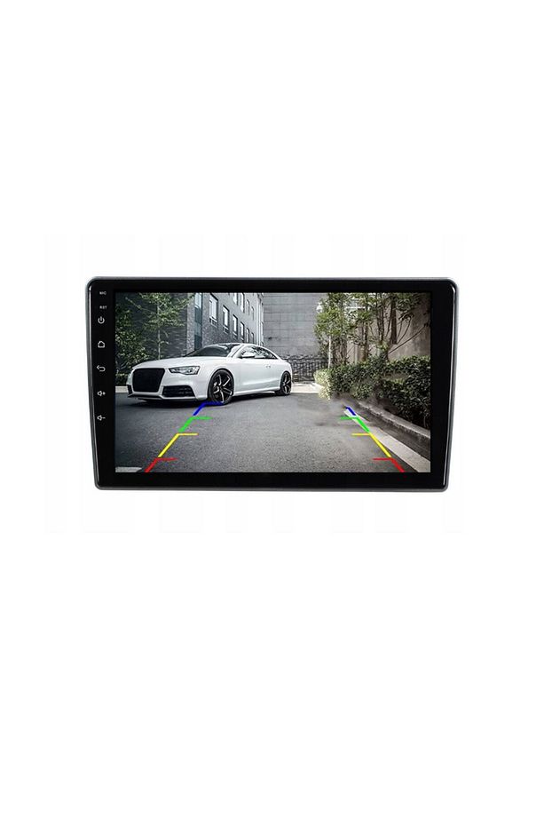Opel Astra H Araç Multimedya Android Ekran Carplay Navigasyon Double Teyp 2+32 9" 04-14 Gri BLUEWAY - 3
