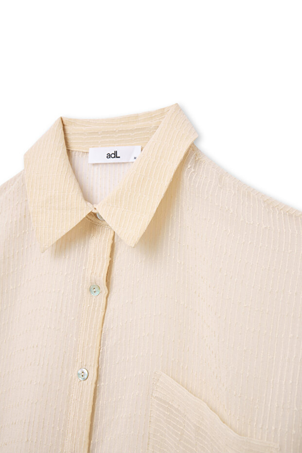 Kısa Kollu Gömlek - 9