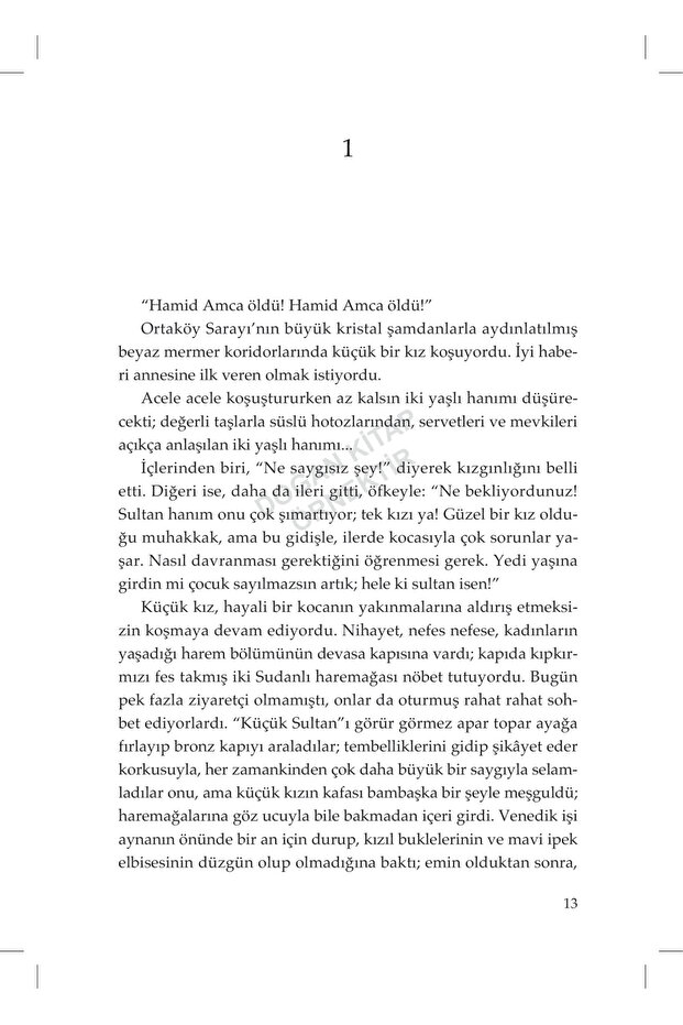 Saraydan Sürgüne - 7