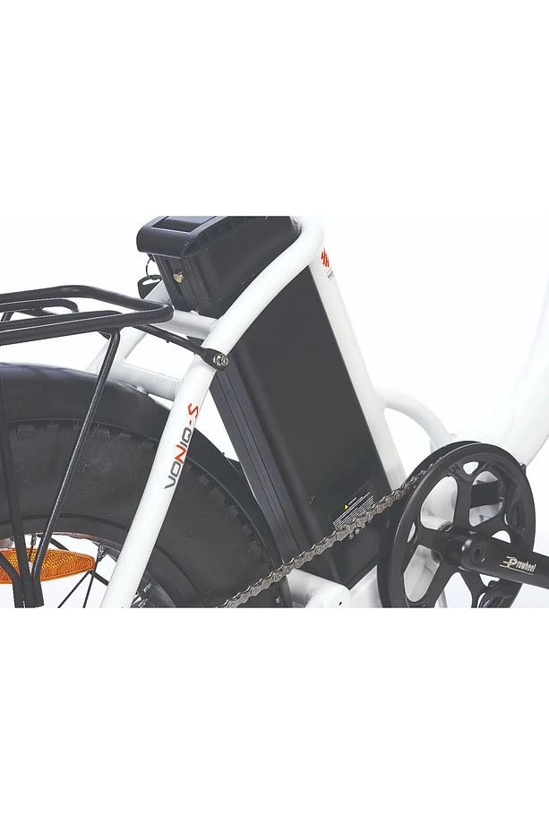 Corelli Voniq-s Eco Magnesium Folding 20 Jant Elektrikli Katlanır Bisiklet - 2