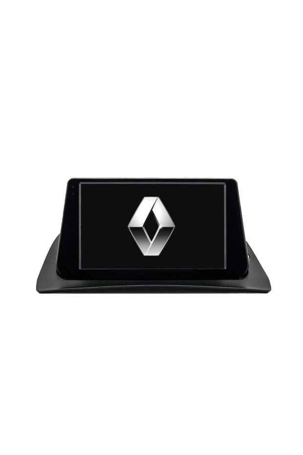Renault Kangoo Araç Multimedya Android Ekran Carplay Double Teyp 2+32 9" 13-20 Black BLUEWAY - 1