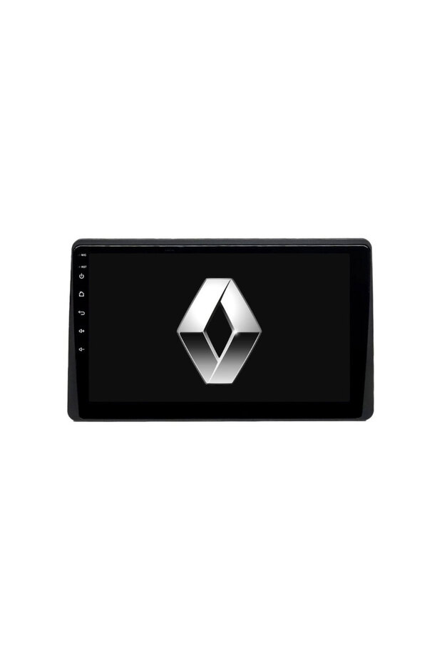 Renault Express Araç Multimedya Android Ekran Carplay Double Teyp 2+32 9" 21-23 Black BLUEWAY - 1