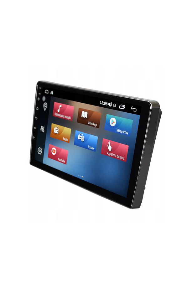 Opel Astra H Araç Multimedya Android Ekran Carplay Navigasyon Double Teyp 2+32 9" 04-14 Gri BLUEWAY - 2