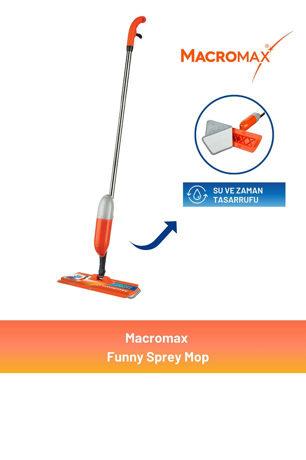 Funny Sprey Mop - 1