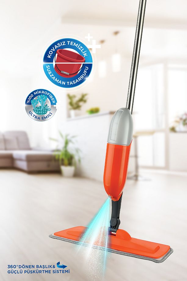 Funny Sprey Mop - 3