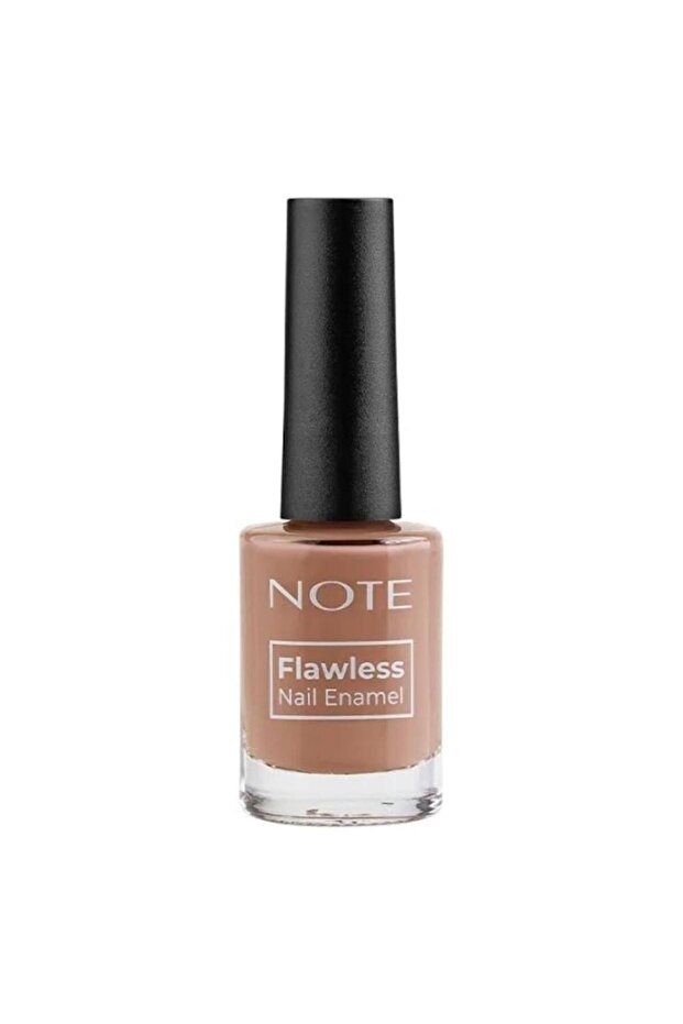 Note Nail Flawless Oje 53 Kahve Latte - 1