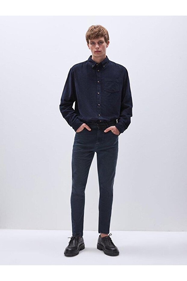 Smarty Y Dynamıta Wash Jean Erkek Kot Pantolon 51780 - 1