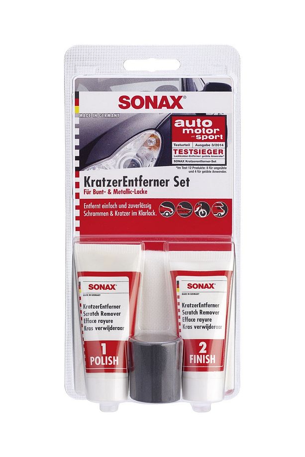 Çizik Giderici Set 50 ml - 1