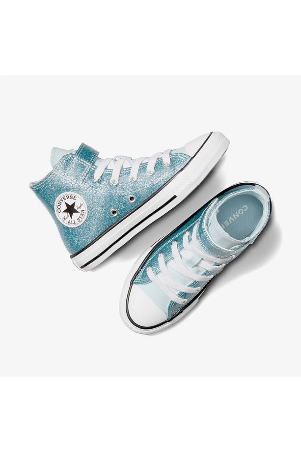Chuck Taylor All Star 1v Çocuk Mavi Sneaker - 5