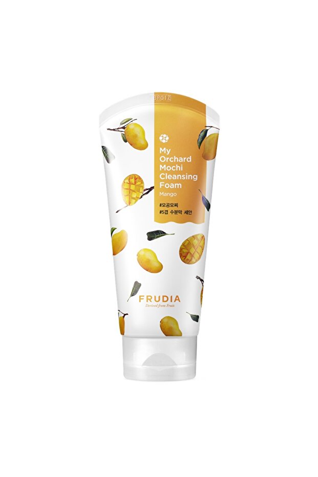 Frudia My Orchard Mochi Cleansing Foam Mango - 120Ml