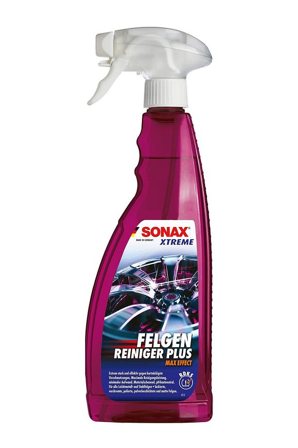 Xtreme Nano Ultra Jant Temizleyici 750 ml - 1