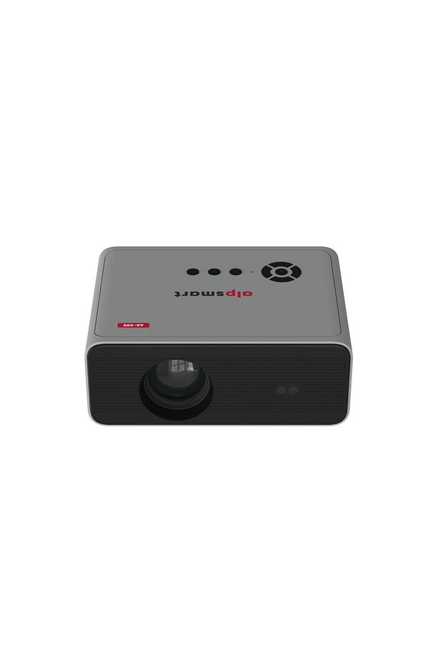 Alpsmart As585 Taşınabilir Android Projeksiyon Cihazı,wifi, Bluetooth, Android 11 - 5
