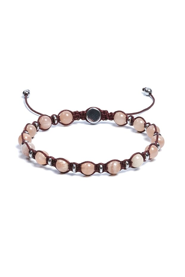 Sandor Sun Bracelet / Sun-Hematite