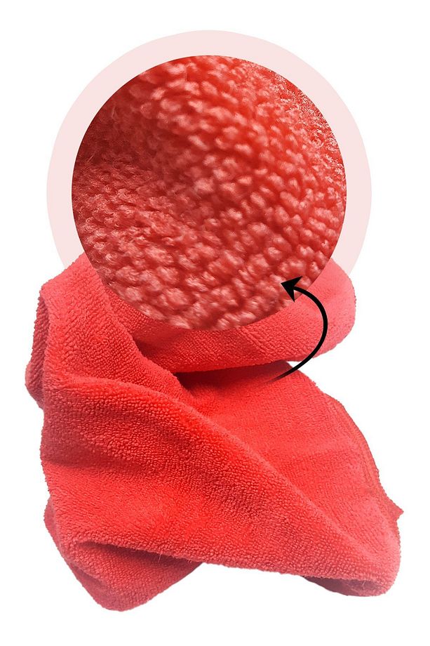 Mikrofiber Bez 2'li - 3