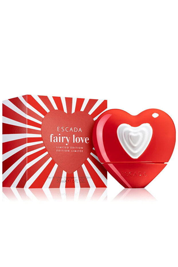 Escada Fairy Love Limited Edition For Women Eau De Toilette 50ml