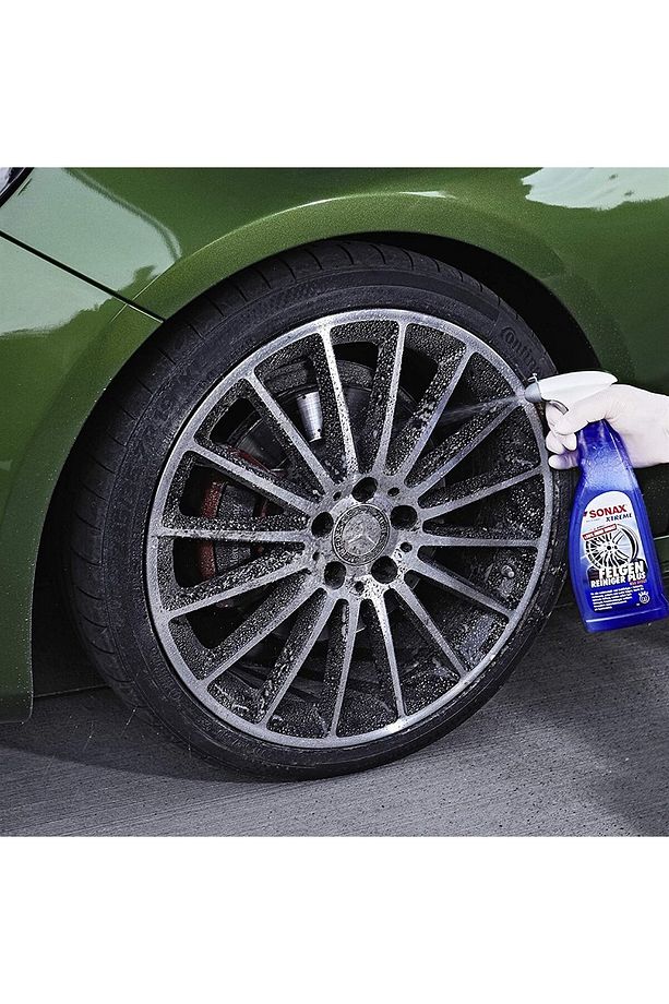 Xtreme Nano Ultra Jant Temizleyici 750 ml - 4