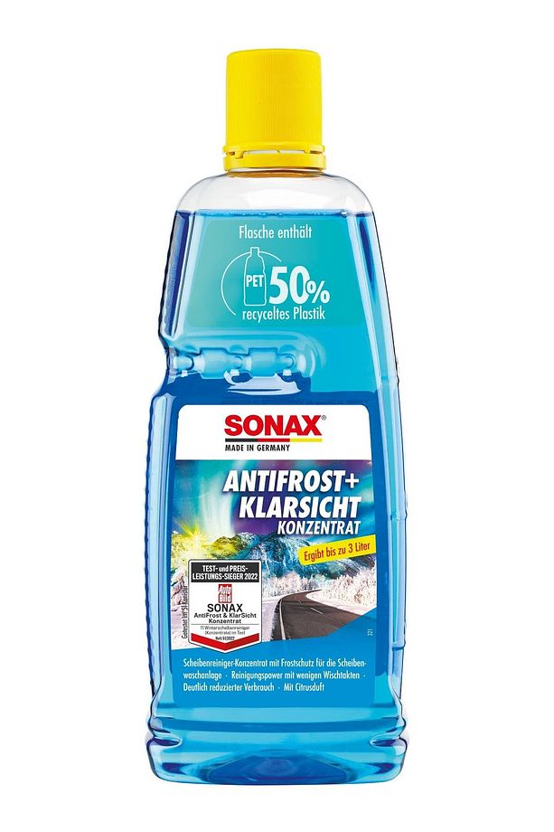 Antifrizli Konsantre Cam Suyu 1 Lt - 1