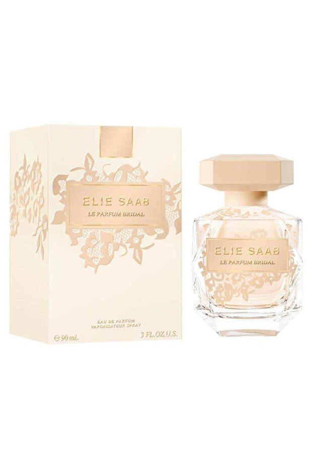 Elie Saab Le Parfum Bridal For Women Eau De Parfum 90ml