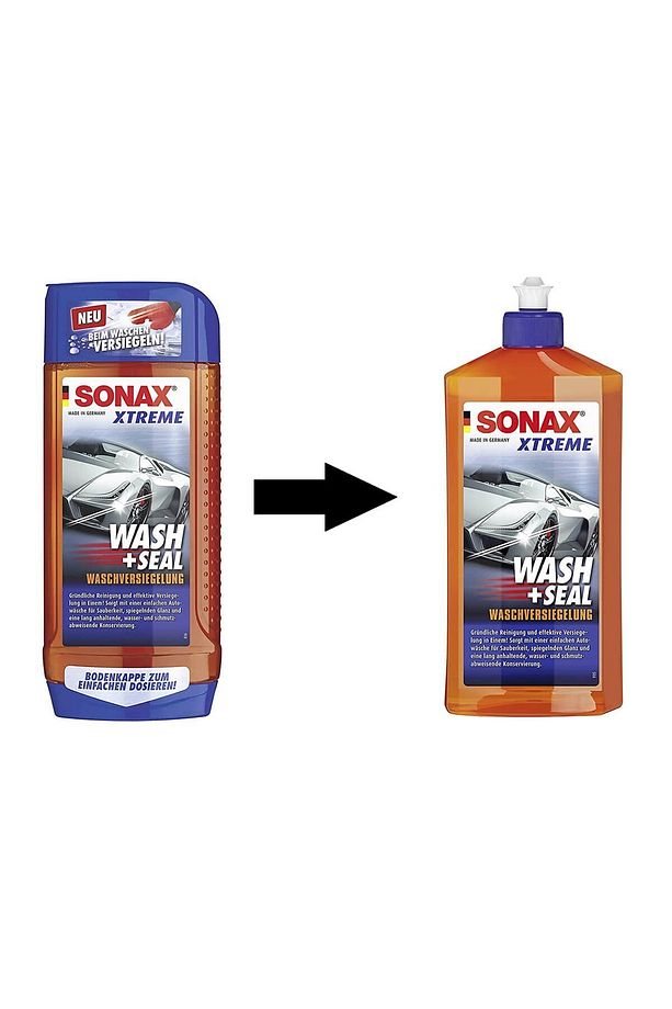 Xtreme Parlatma Ve Koruma Şampuanı 500 ml - 2