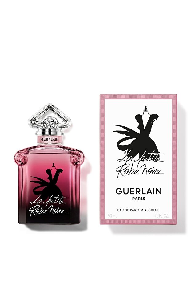 Guerlain La Petite Robe Noire For Women Eau De Parfum Absolue 50ml