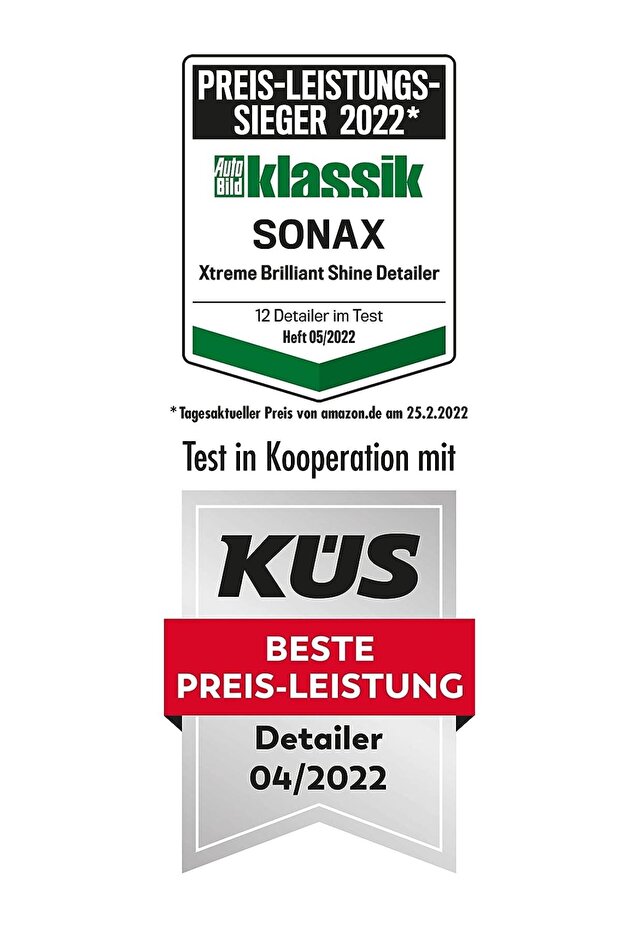 Xtreme Brilliant Shine Detailer 750 ml - 4