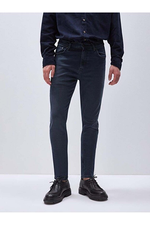 Smarty Y Dynamıta Wash Jean Erkek Kot Pantolon 51780 - 2