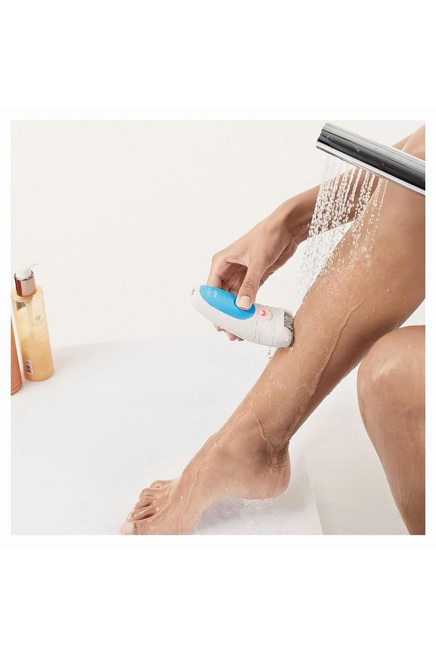 Silk-épil 5 5545 Sensosmart, Kablosuz, Islak&kuru, Epilatör Yüz Temizleme Fırçası - 3