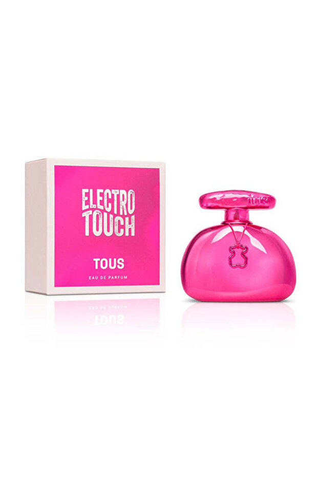 Electro Touch For Women Eau De Parfum 100ml