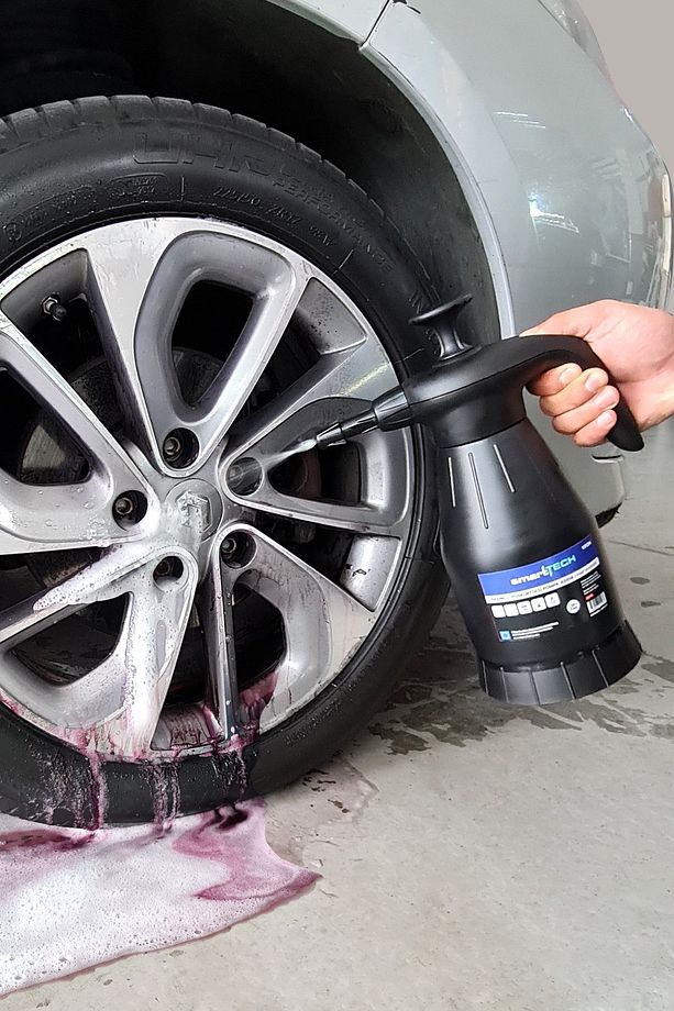 Basınçlı Püskürtücü Pompa-asidik 1500ml - 2