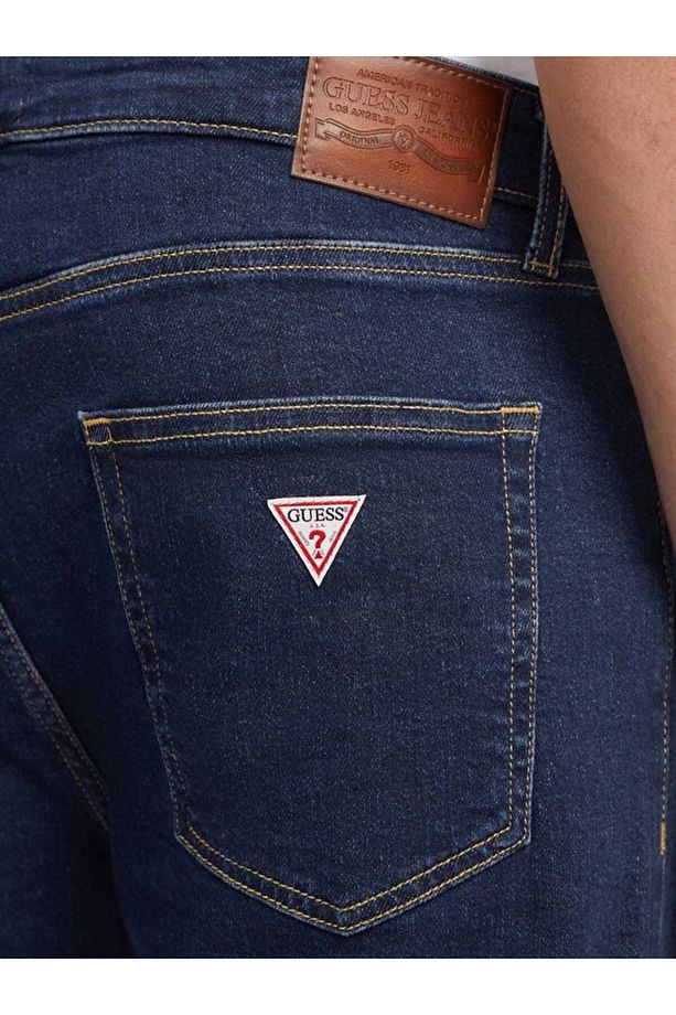 Jeans GJ G14 SLIM Erkek Mavi Jeans M4YA1CD5DM3-VARD - 5