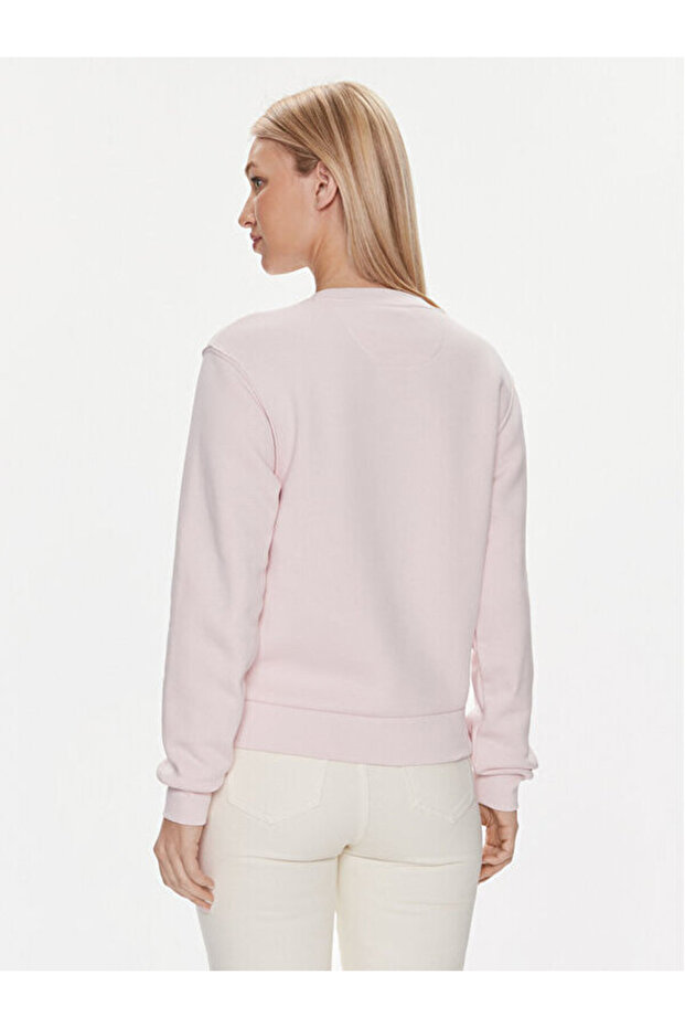 Cn Logo Kadın Sweatshirt - 5