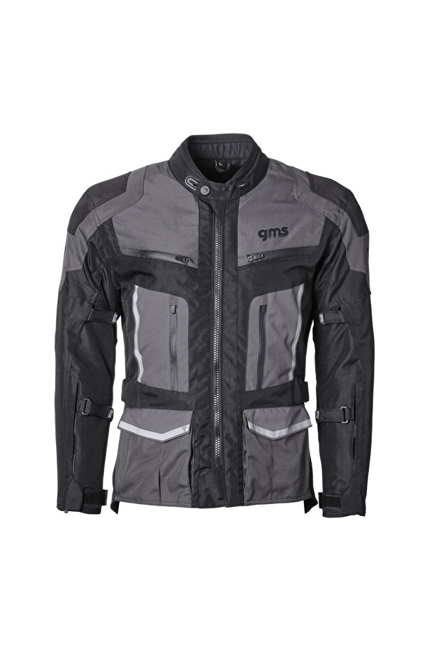 GMS TIGRIS WP CEKET SİYAH ANTRASİT - 2