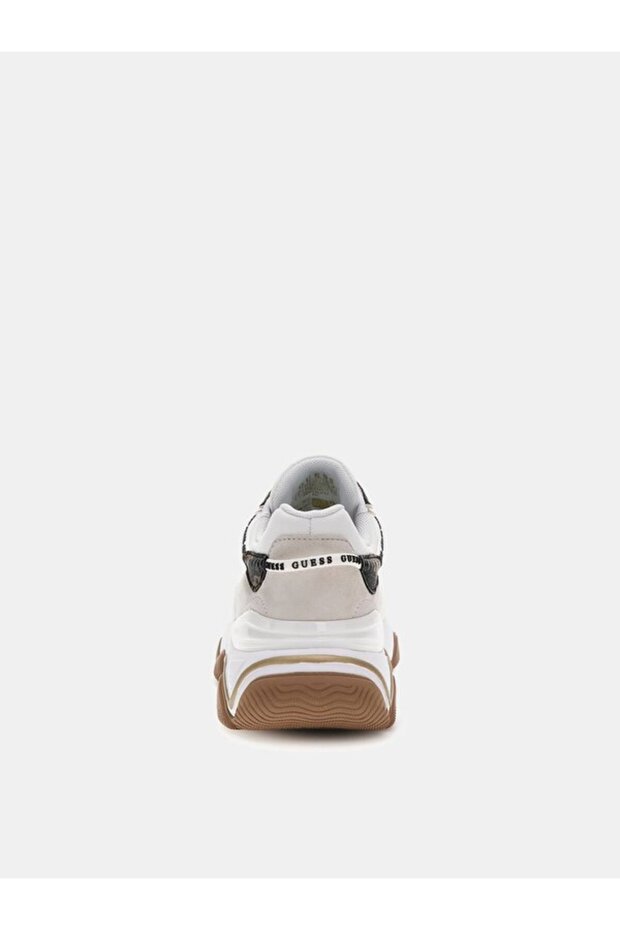 Micola Kadın Deri Sneaker - 3