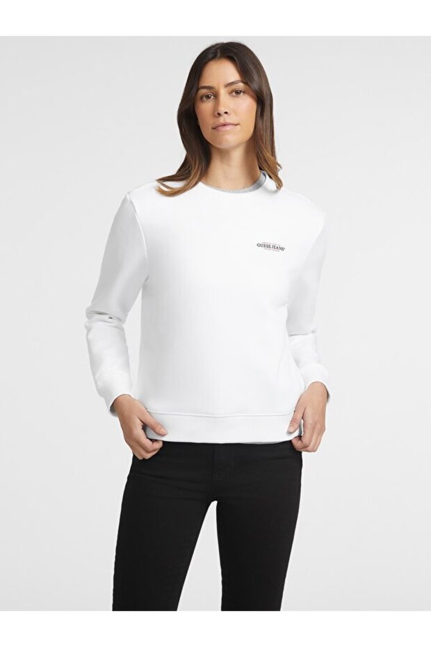 Kadın Sweatshirt - 1