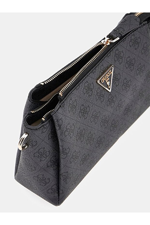 Torebka damska NOELLE TRI COMPARTME w kolorze antracytowym HWBG7879120-CLO - 3