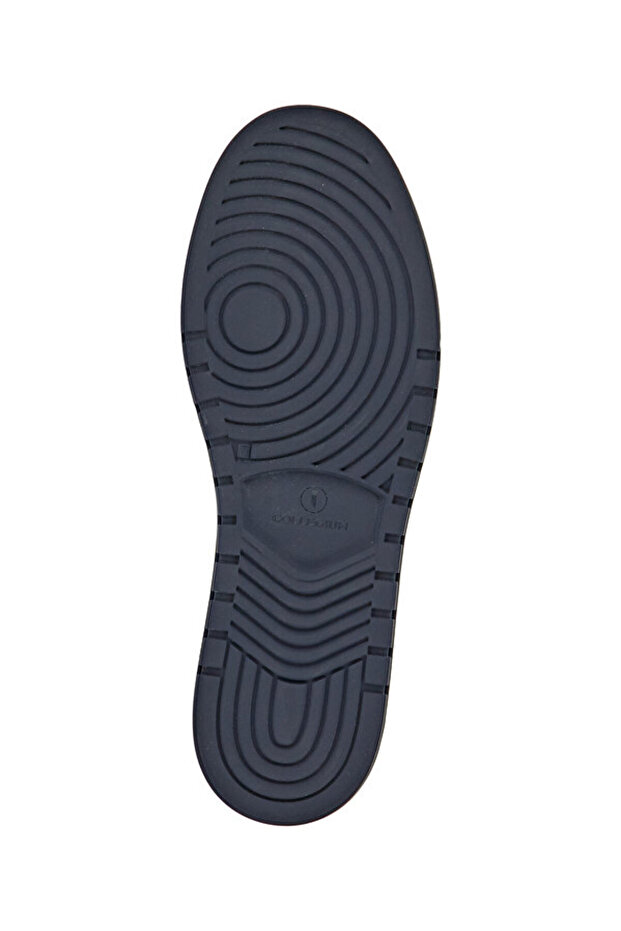 Collegium Destroyer Low Erkek Deri Sneaker - 5