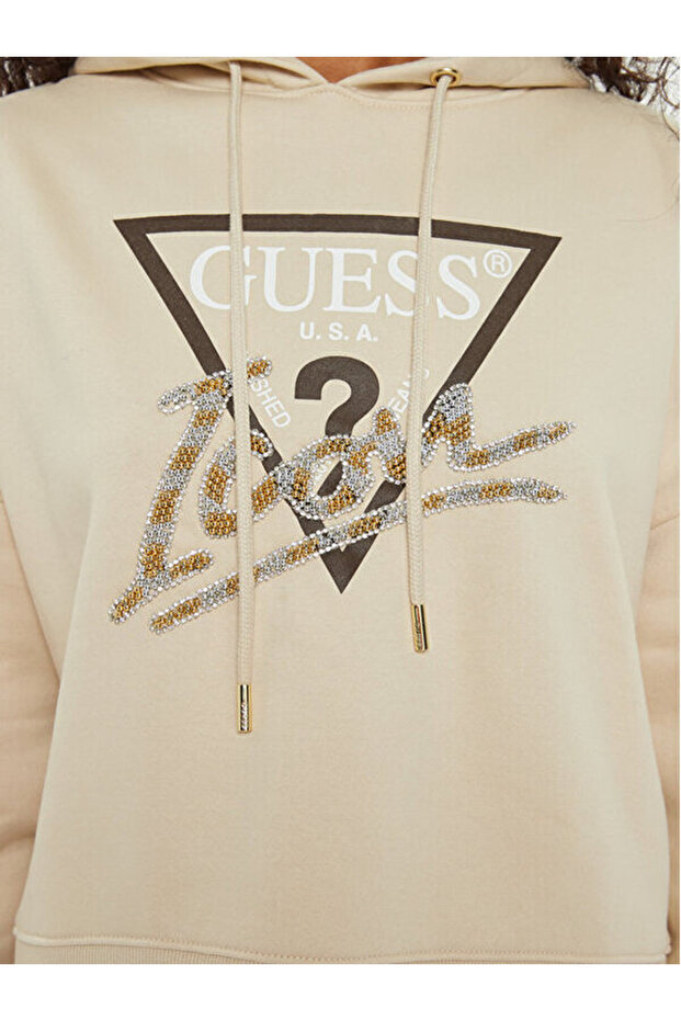 Icon Kadın Sweatshirt - 5