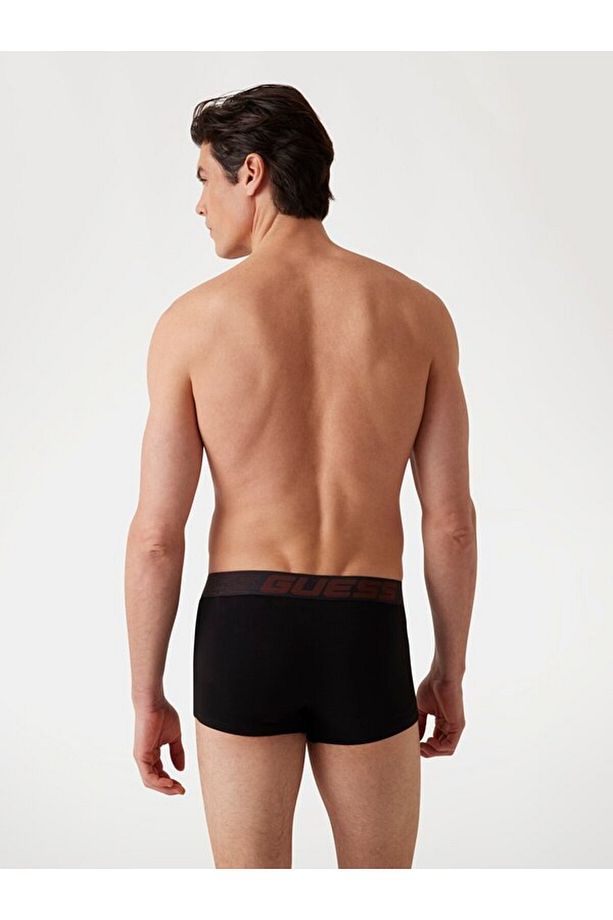 Joe  Erkek 3'Lü Boxer Paketi - 5