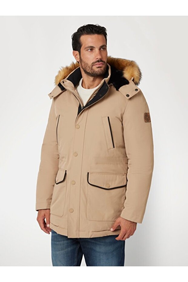 Tecnical Erkek Parka - 1