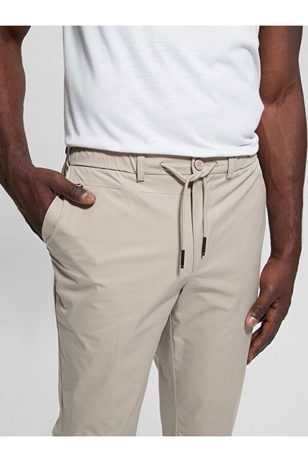 Tech Erkek Regular Fit Pantolon - 5
