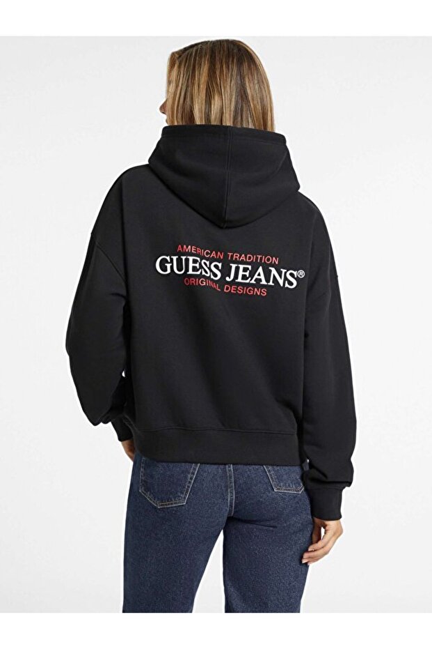 Kadın Sweatshirt - 4