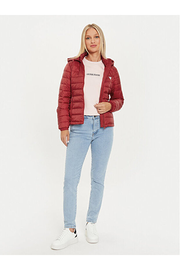 Jeans Kadın Mont - 2