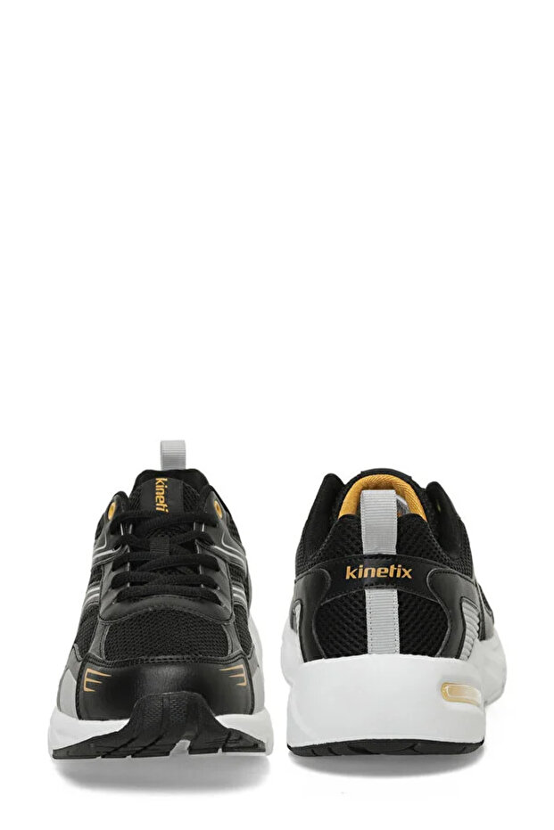 RADICAL TX 5FX Phlon Hafif Taban Erkek Koşu Ayakkabısı SİYAH - 6