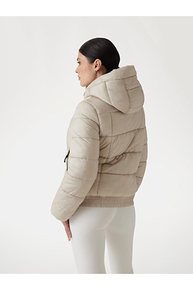 Easy Kadın Mont - 3