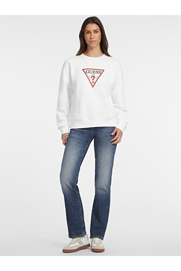 Kadın Sweatshirt - 2