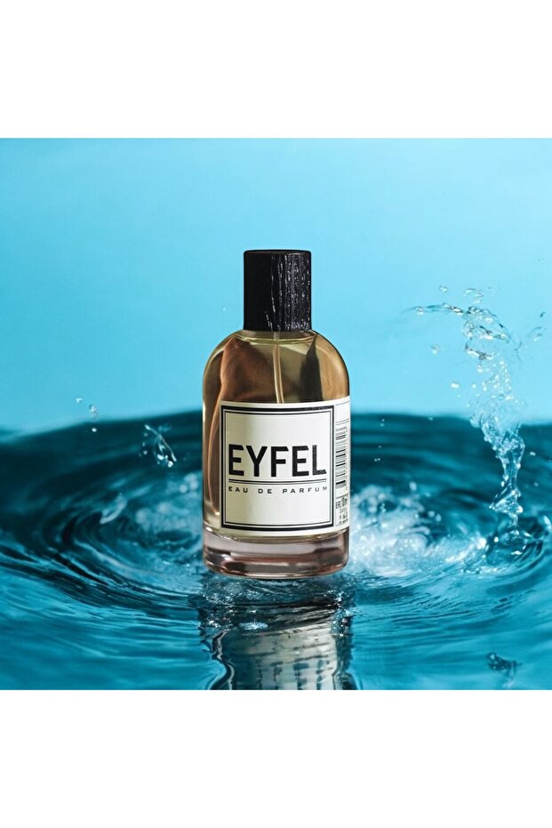 Eiffel Unisex Perfume U22 100 ml - 7